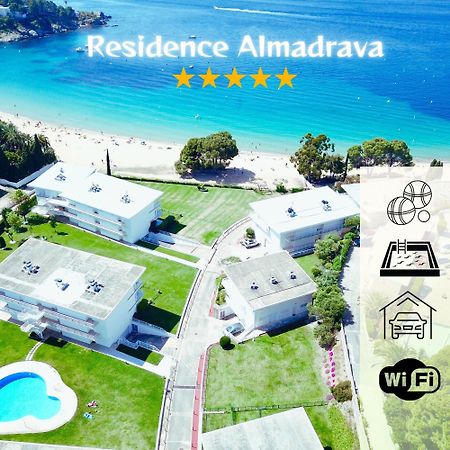 Almadrava Beach Rosas Exteriör bild