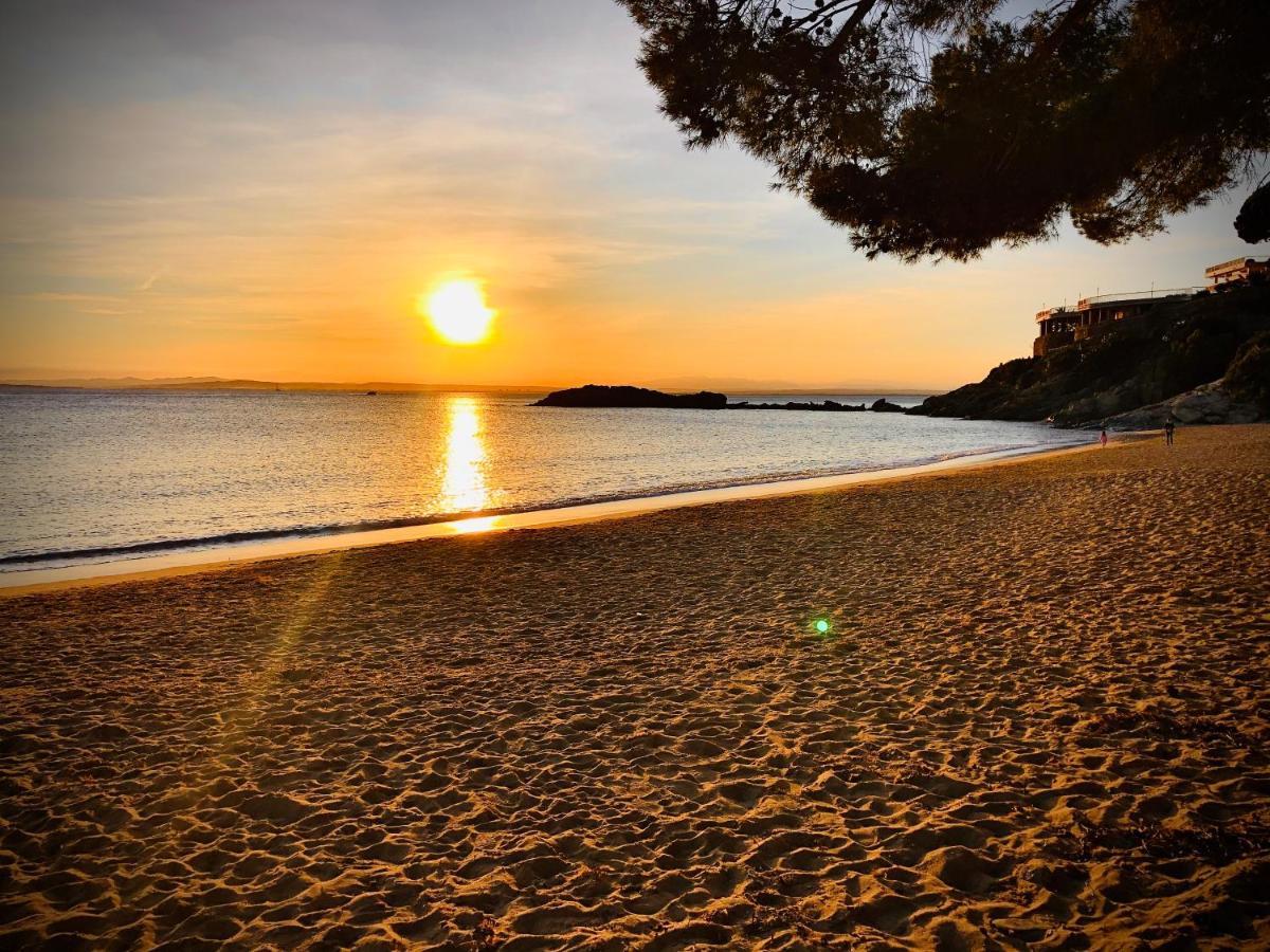 Almadrava Beach Rosas Exteriör bild