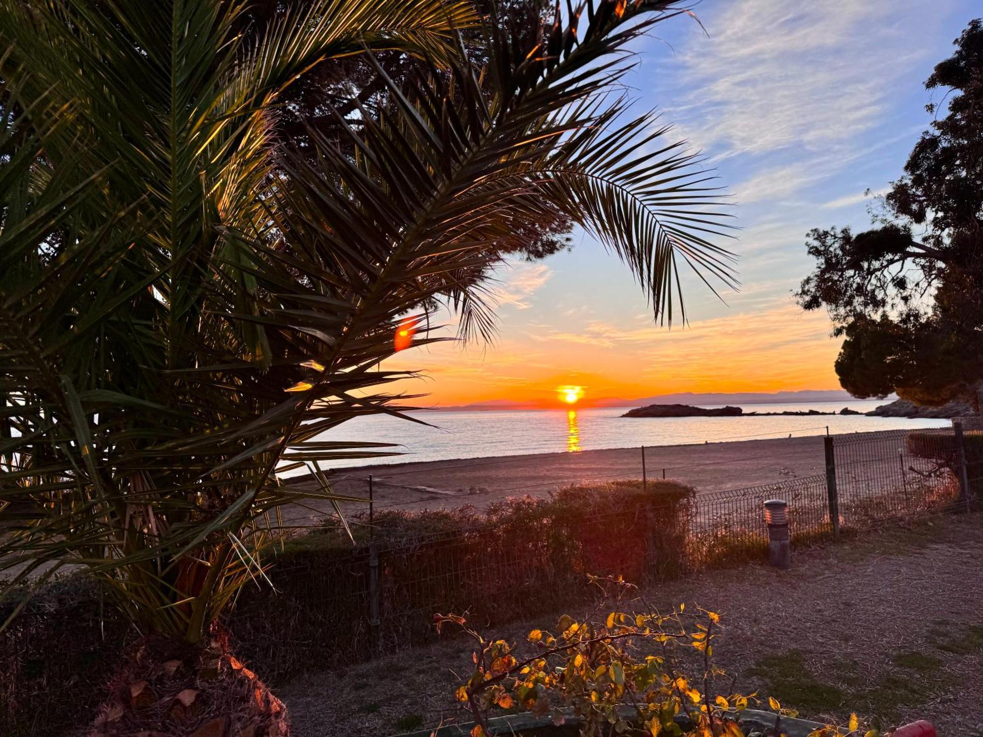 Almadrava Beach Rosas Exteriör bild