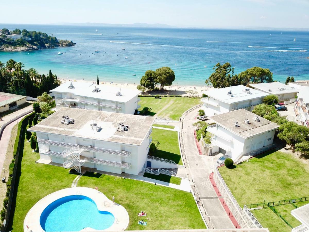 Almadrava Beach Rosas Exteriör bild
