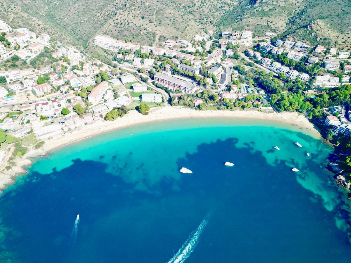 Almadrava Beach Rosas Exteriör bild