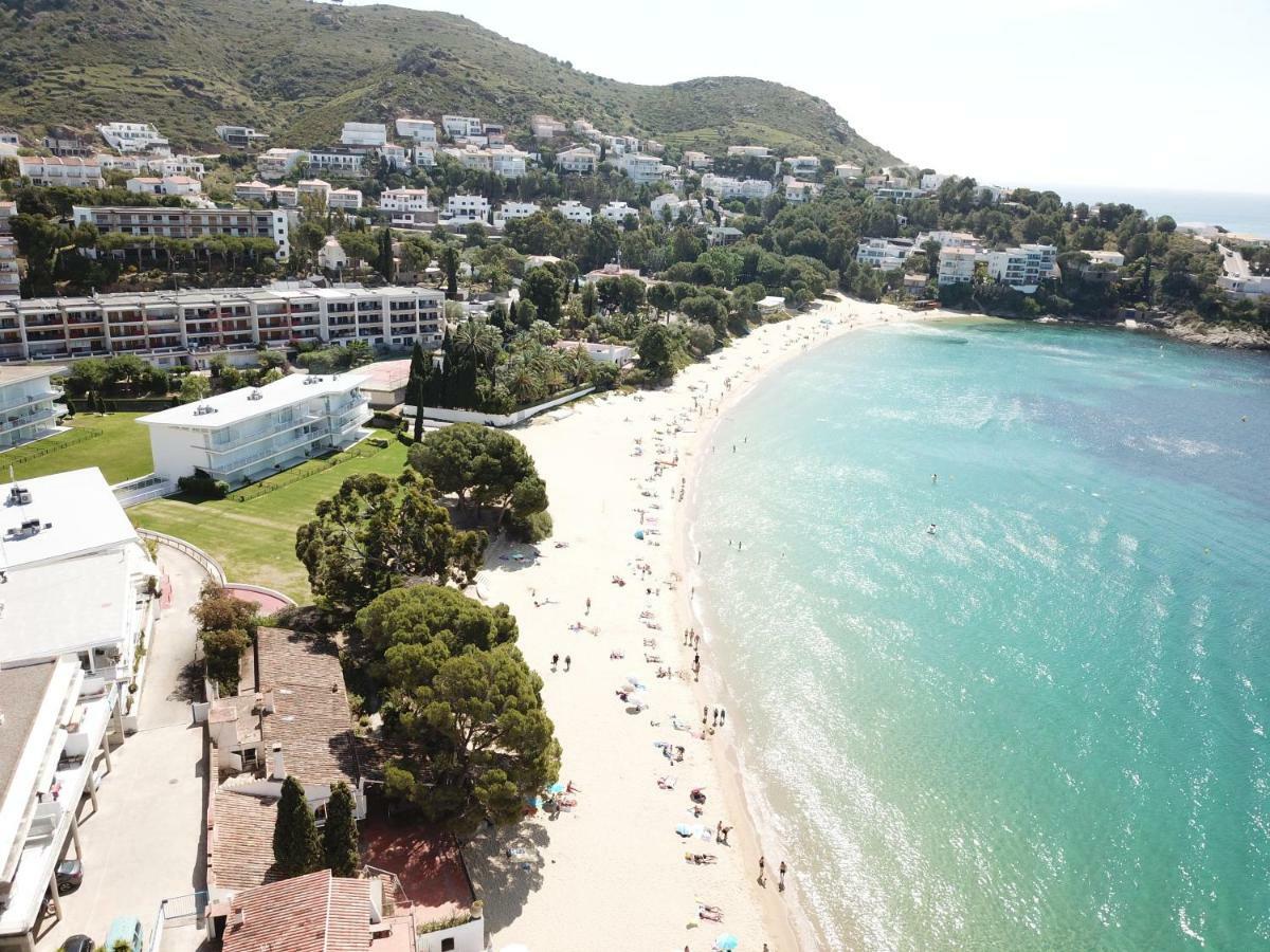 Almadrava Beach Rosas Exteriör bild
