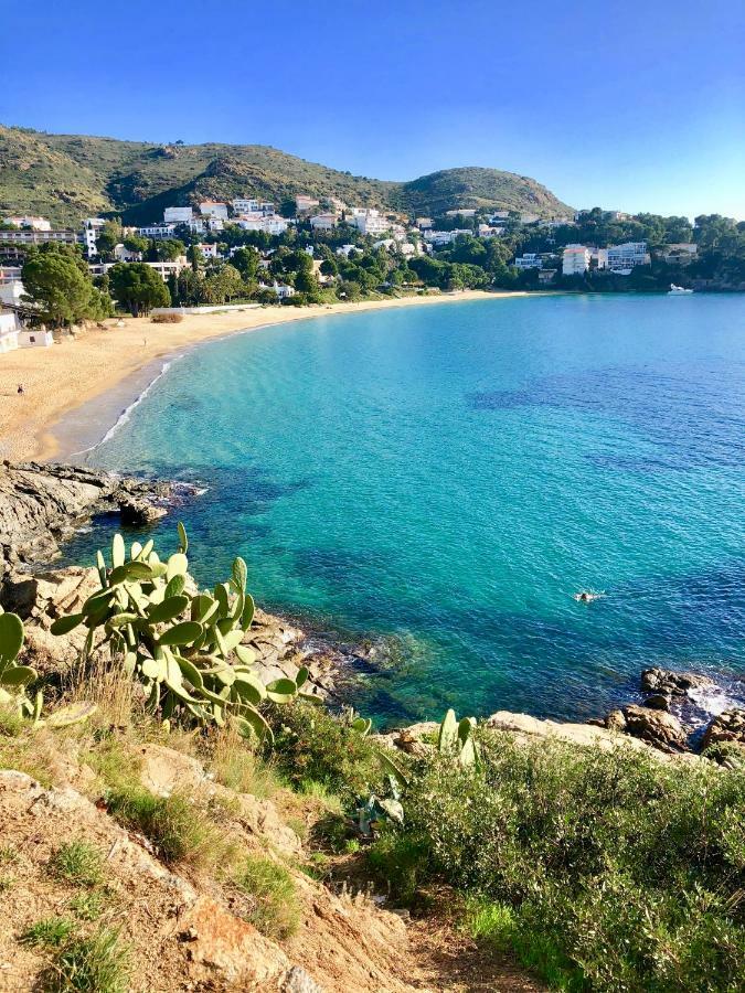 Almadrava Beach Rosas Exteriör bild