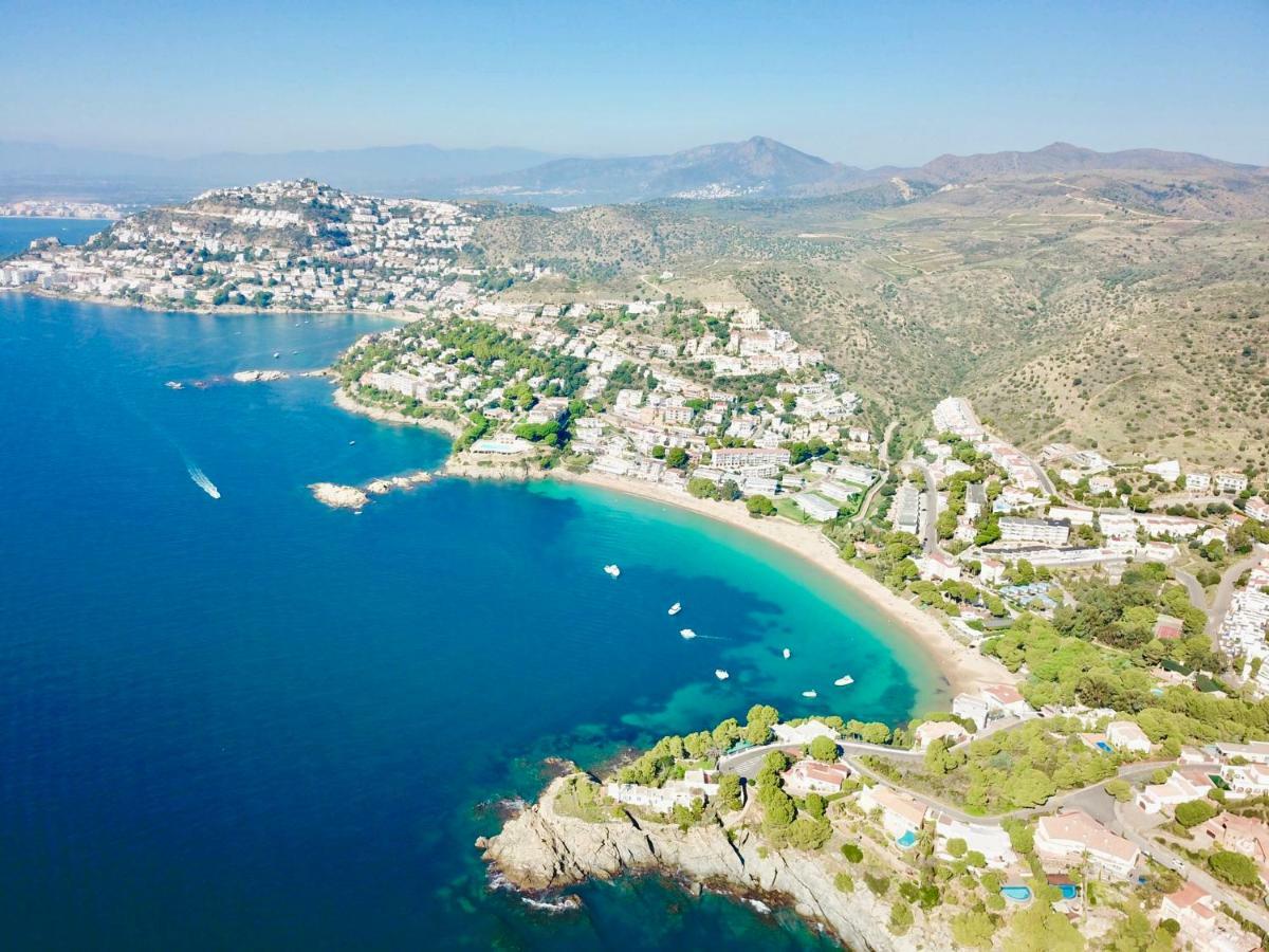 Almadrava Beach Rosas Exteriör bild