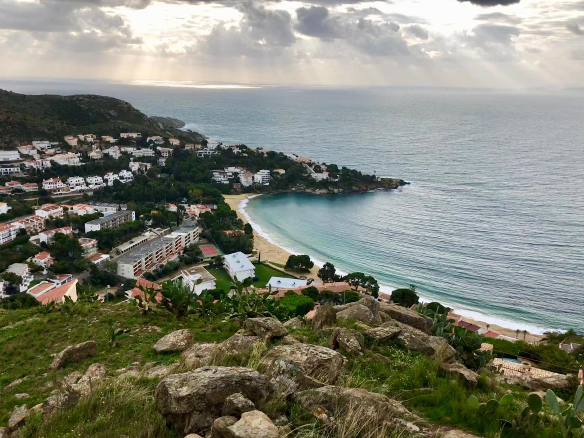 Almadrava Beach Rosas Exteriör bild